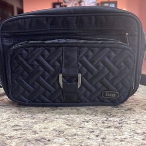 LUG Crossbody RFID Handbag
